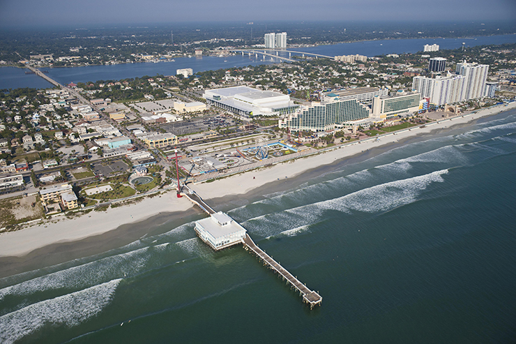 Ocean Center Convention Center Daytona Beach Area