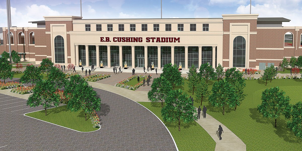 E.B. Cushing Stadium