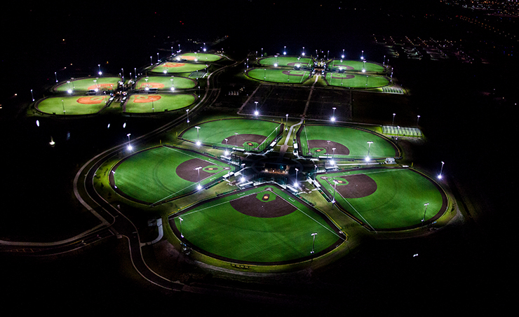 Boombah Sports Complex at Seminole County