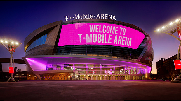 T-Mobile Arena|