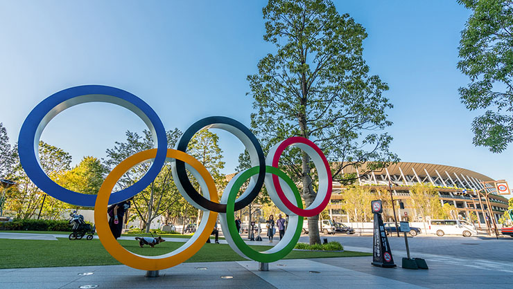 Sports Community Applauds Postponing Olympics