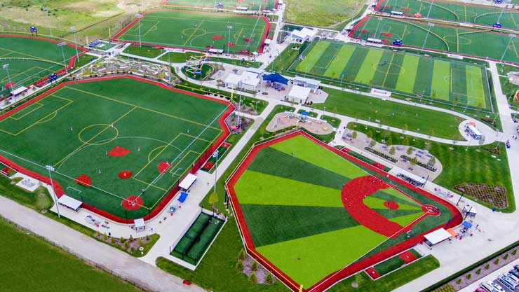 Best Sports Facilities: 2020 Edition