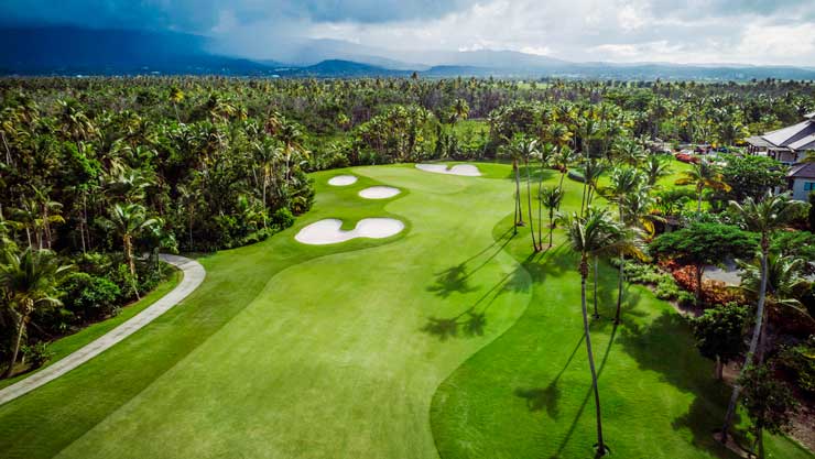 Nine Golf Resorts to Get Back Into the Swing of Things