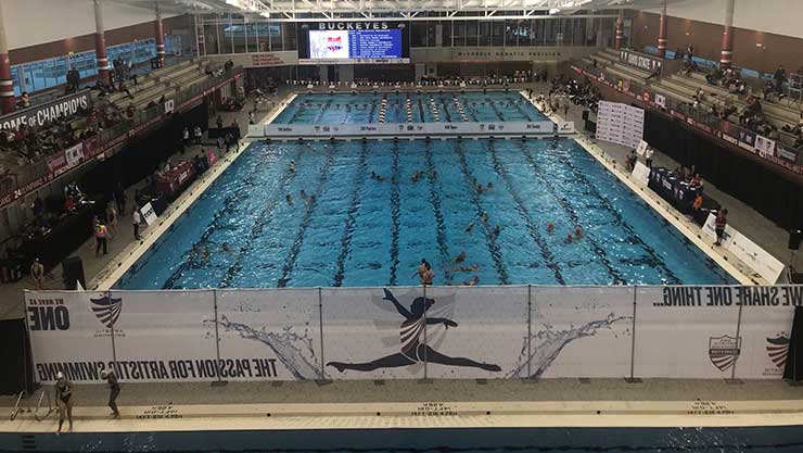 Up for Bid: 2024 USA Artistic Swimming Events