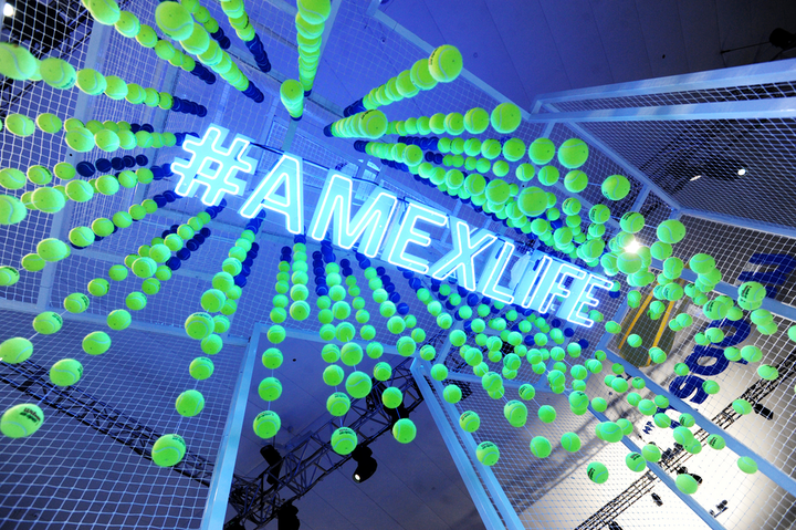 Amex Activation US Open