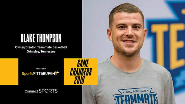 Blake Thompson, Teammate Basketball