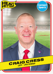 Craig Cress, USA Softball