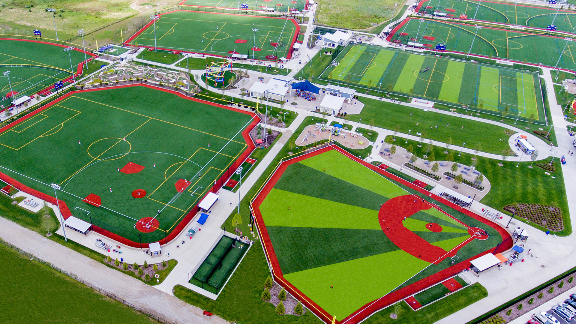 Sports Force Parks