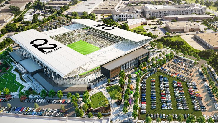 10 New Sporting Venues to Know in 2021