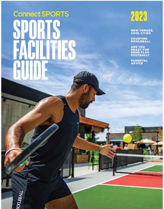 2023 Sports Facilities Guide