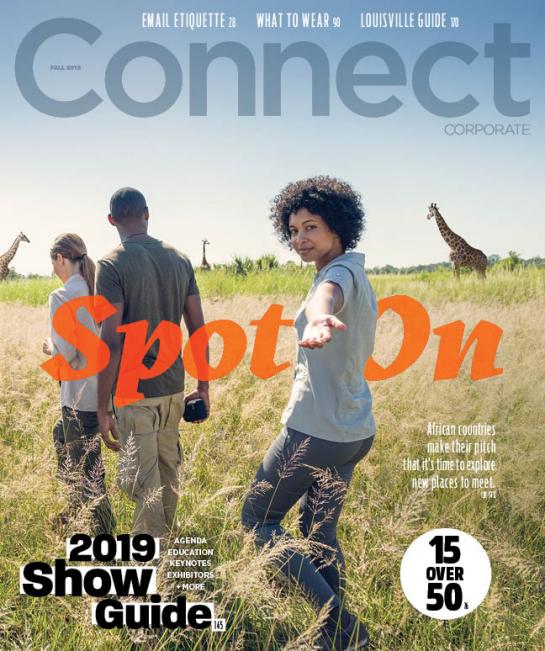 Connect Corporate Fall 2019 Cover