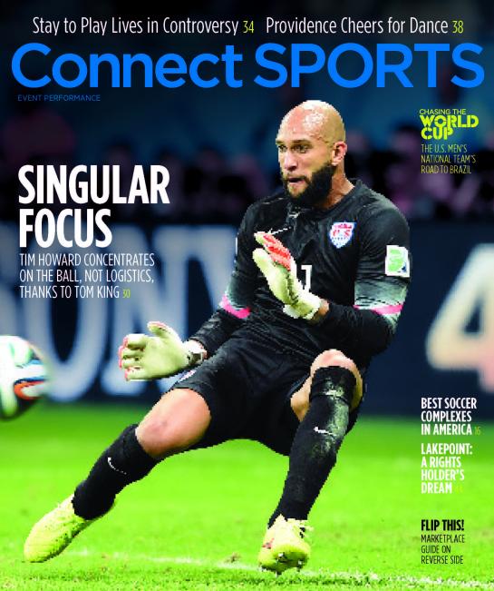 Connect Sports Magazine