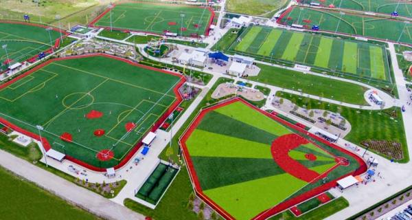 Best Sports Facilities: 2020 Edition