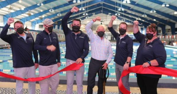 Harris Rosen Makes a Splash With Aquatics Center in Orlando