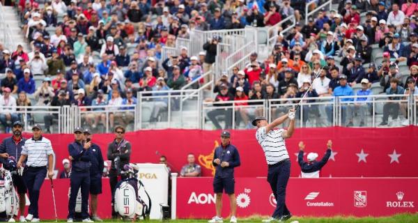 4 Ways the Ryder Cup Stood Out at Whistling Straits