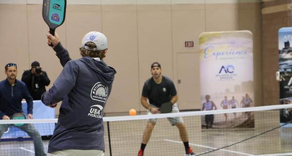 7 Reasons Atlantic City Is Banking on the Largest Indoor Pickleball Tournament
