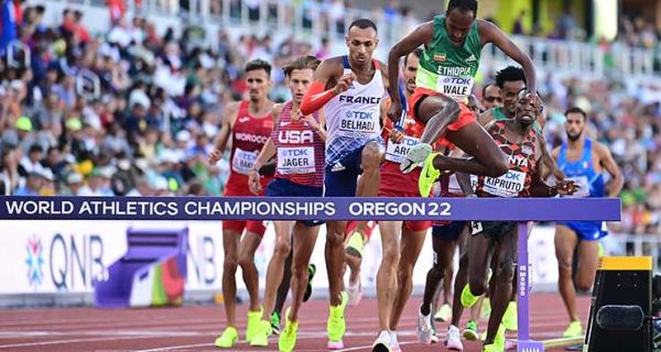 17 Facts That Set the World Athletics Championships in Eugene, Ore., Apart