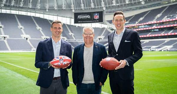  4 Ways Experience Kissimmee Sponsoring NFL in the UK Should Pay Off
