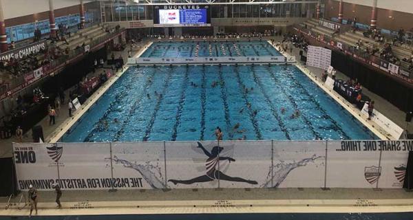 Up for Bid: 2024 USA Artistic Swimming Events