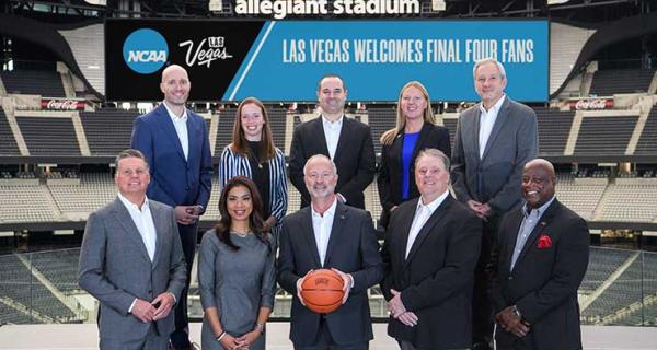 Why Las Vegas Winning the Final Four Is a Crowning Achievement
