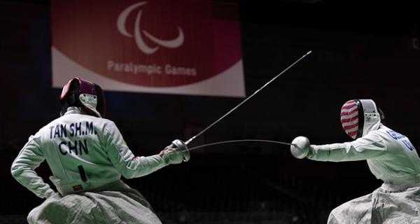 Parafencing World Cup Showcases Virginia County’s Adaptability