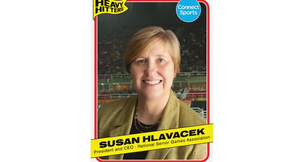 Power Player: National Senior Games President and CEO Susan Hlavacek