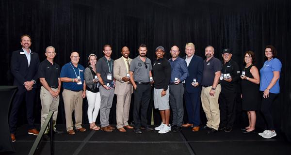 2019 Sports Tourism Excellence Award Winners